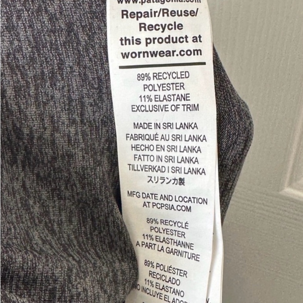 Patagonia Seabrook Jumpsuit (Medium) - Picture 9 of 11